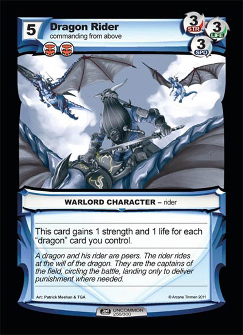Dragon Rider